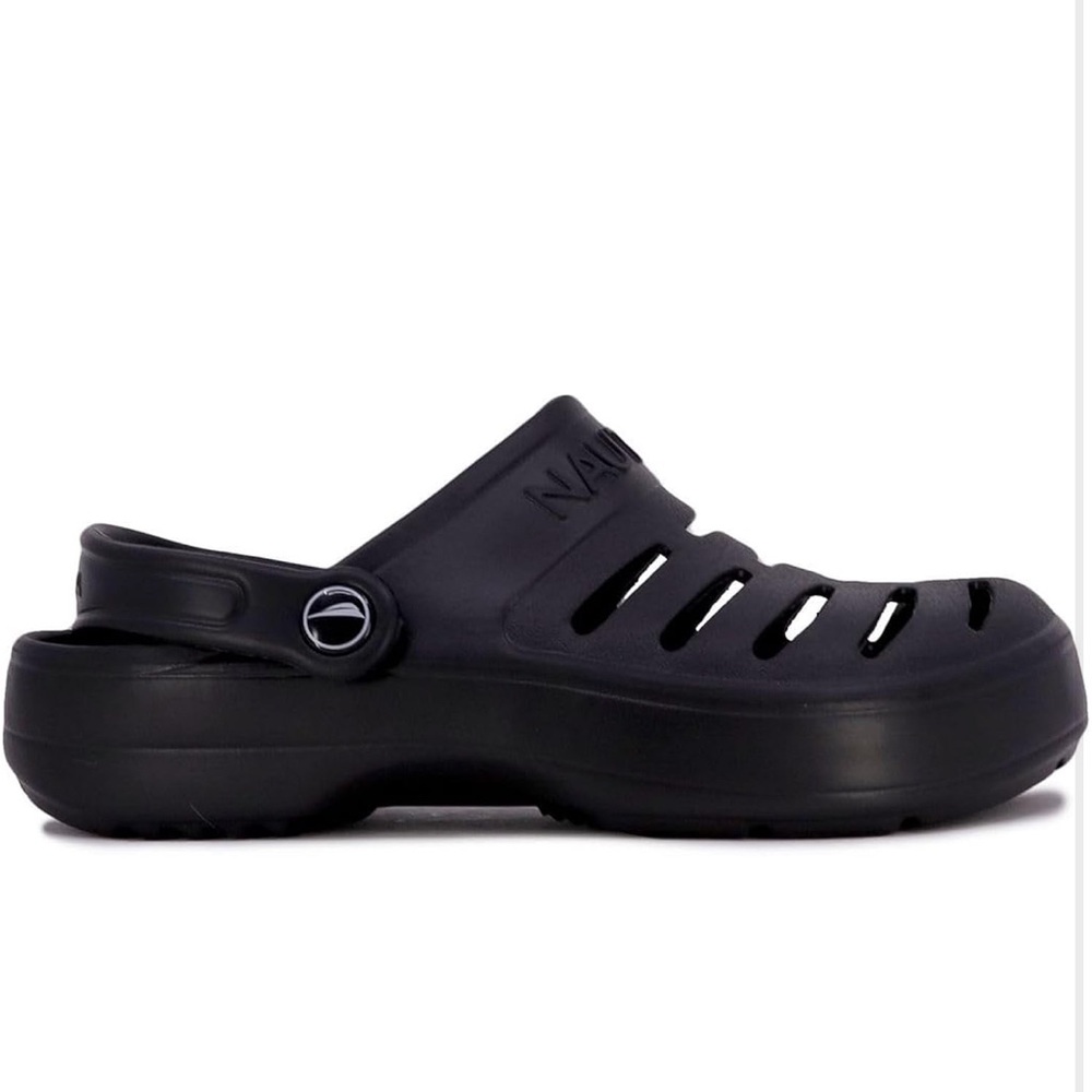 Nautica Women's Clogs - Athletic Sports Sandal - Slip-On with Adjustable Straps